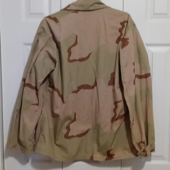 Military jacket - Picture 6 of 7